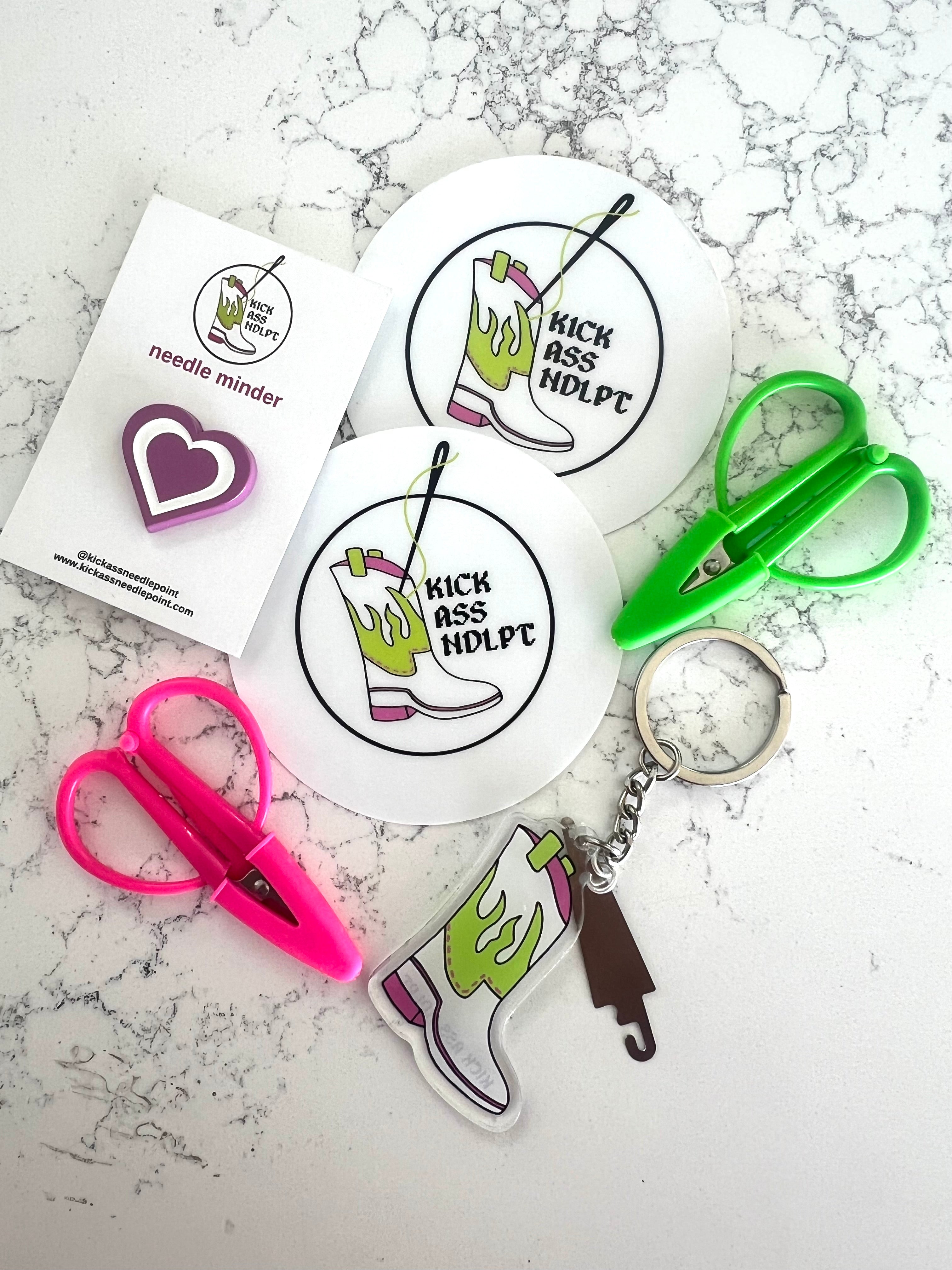 Accessories – KICK ASS NDLPT