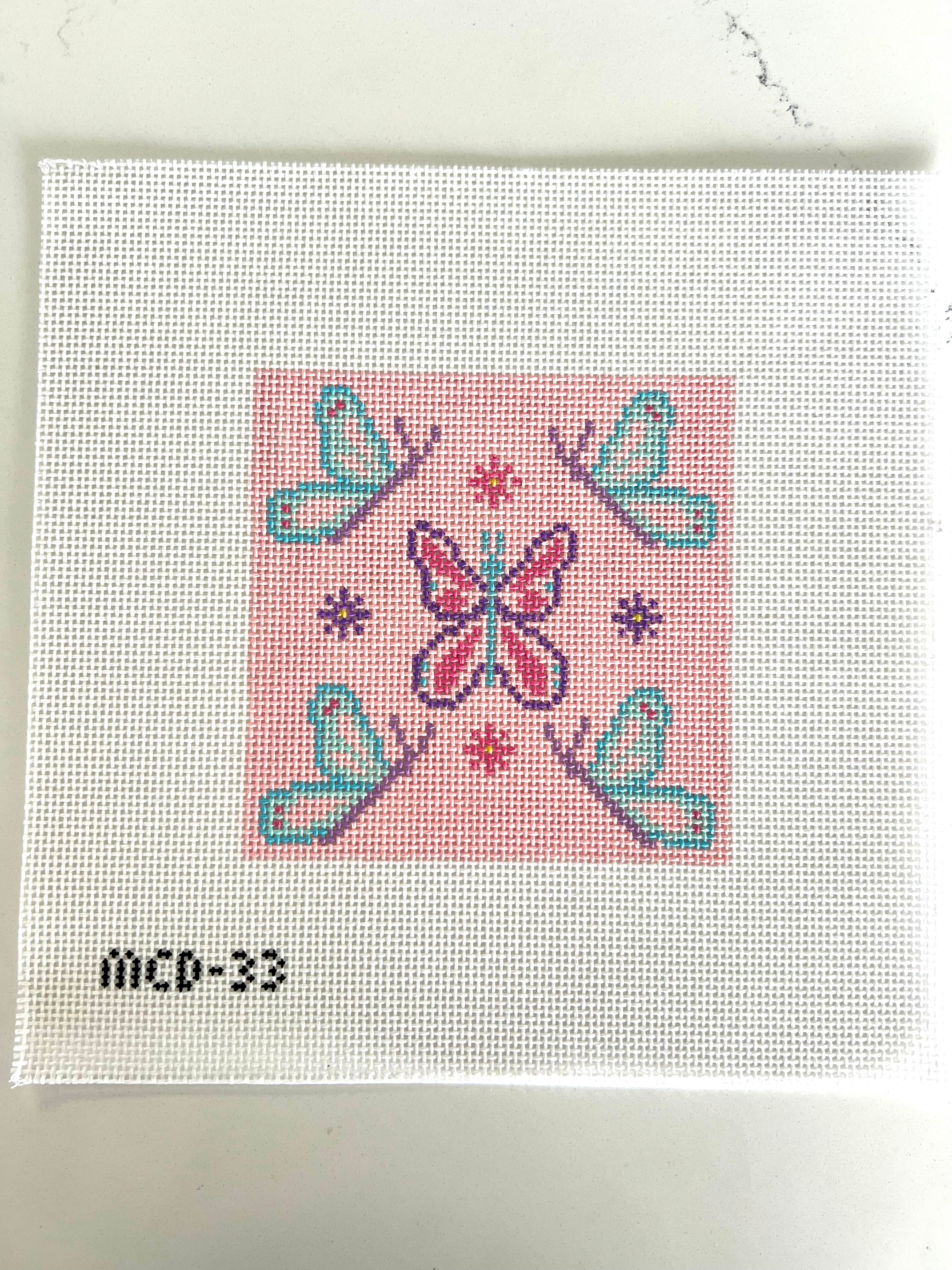 Butterfly Canvas