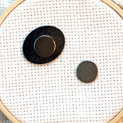 I Stitch So I Don't Stab People Needle Minder