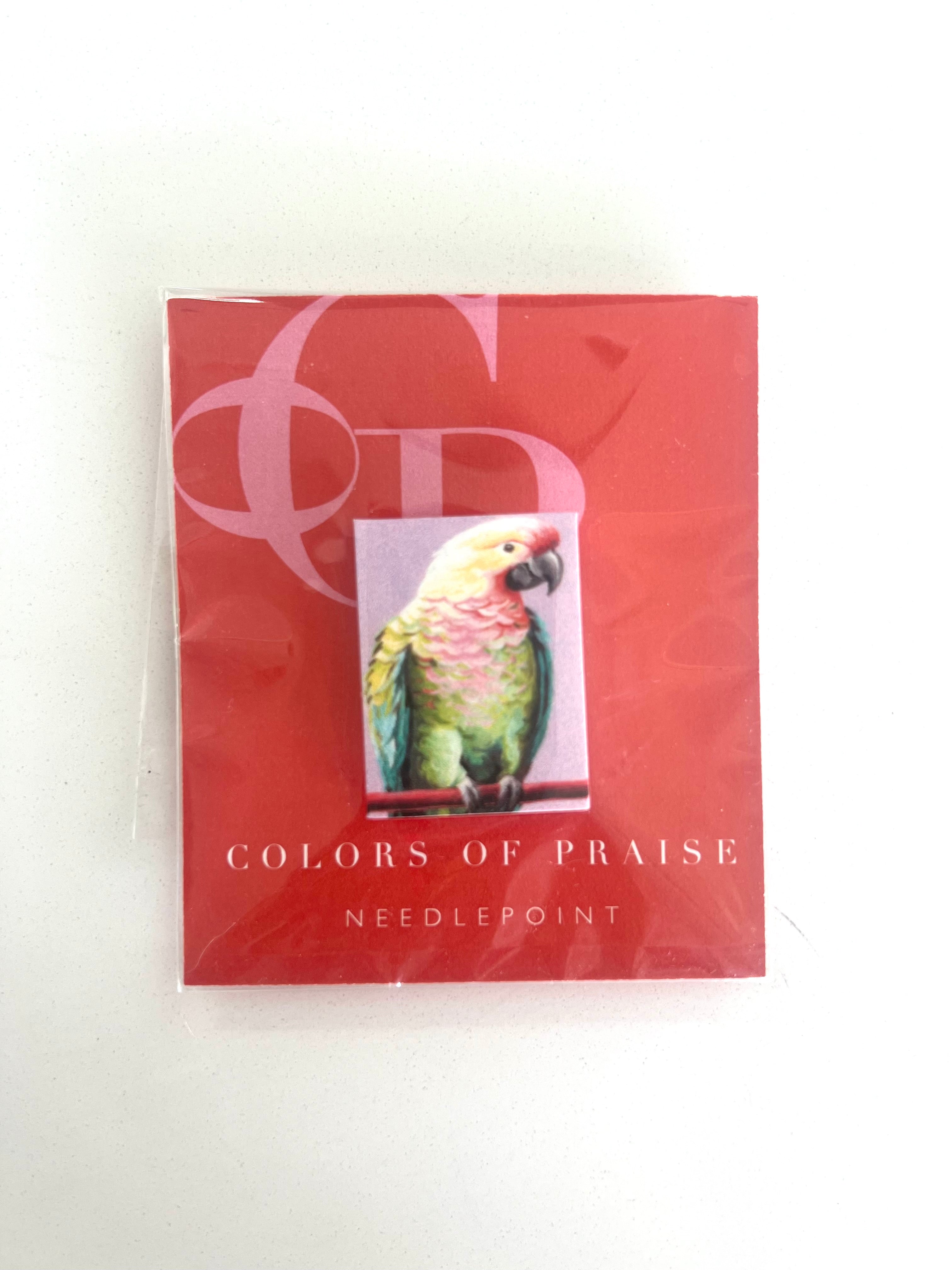 Parrot Needle Minder