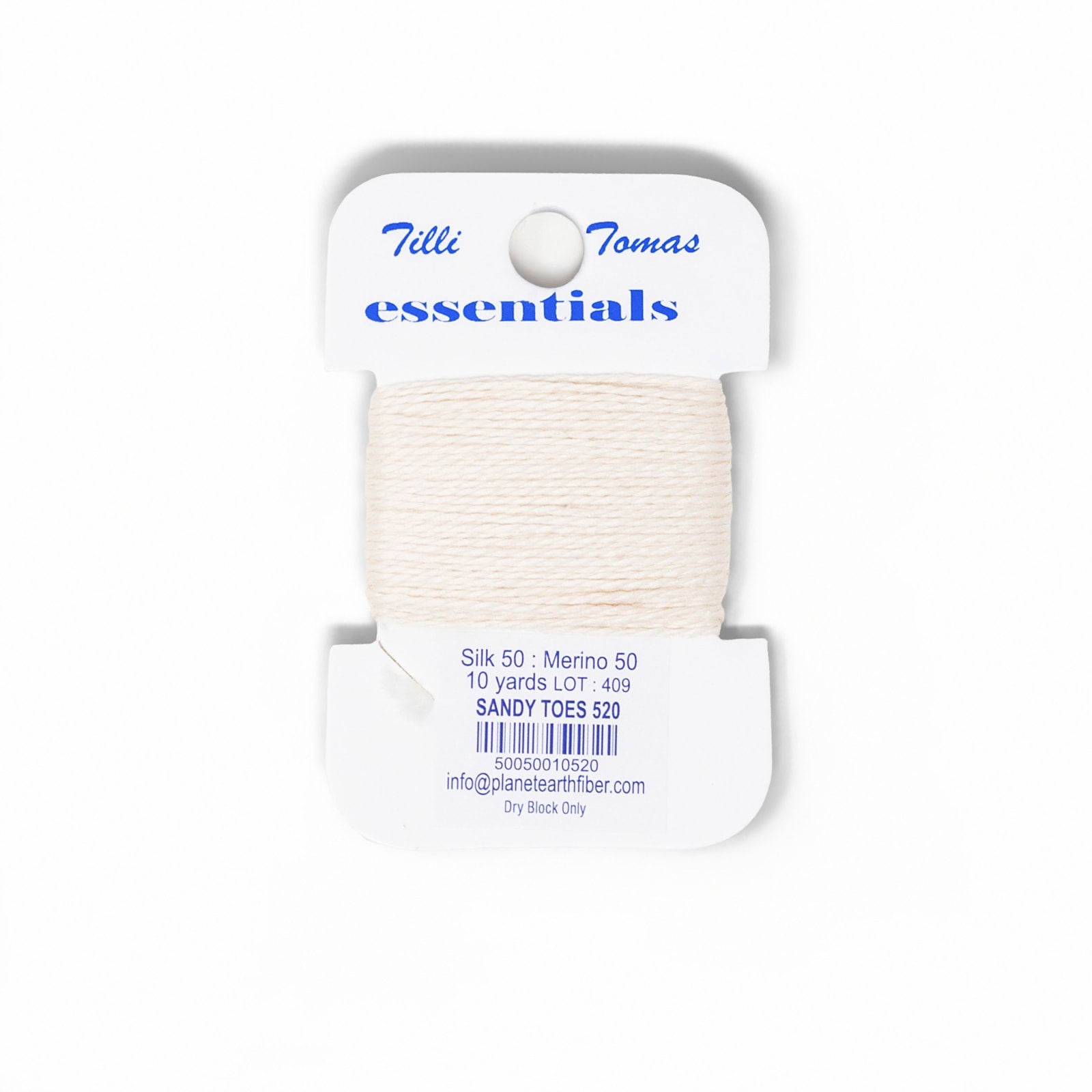 Essentials SANDY TOES 520