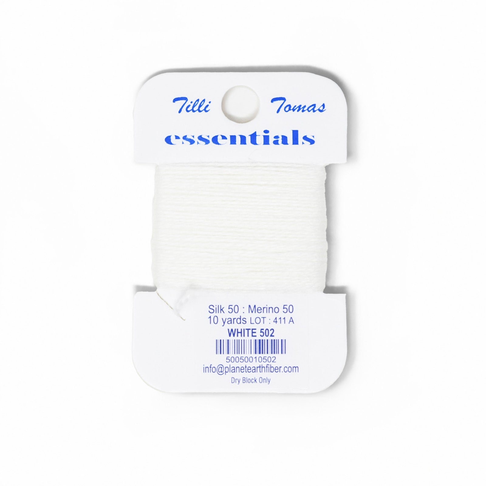 Essentials WHITE 502