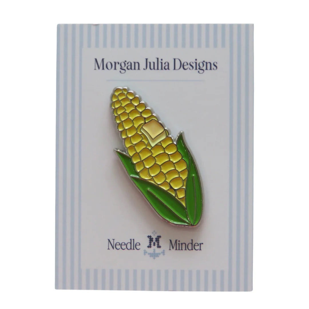Corn on the Cob Needle Minder