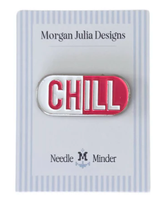 Chill Pill Needle Minder
