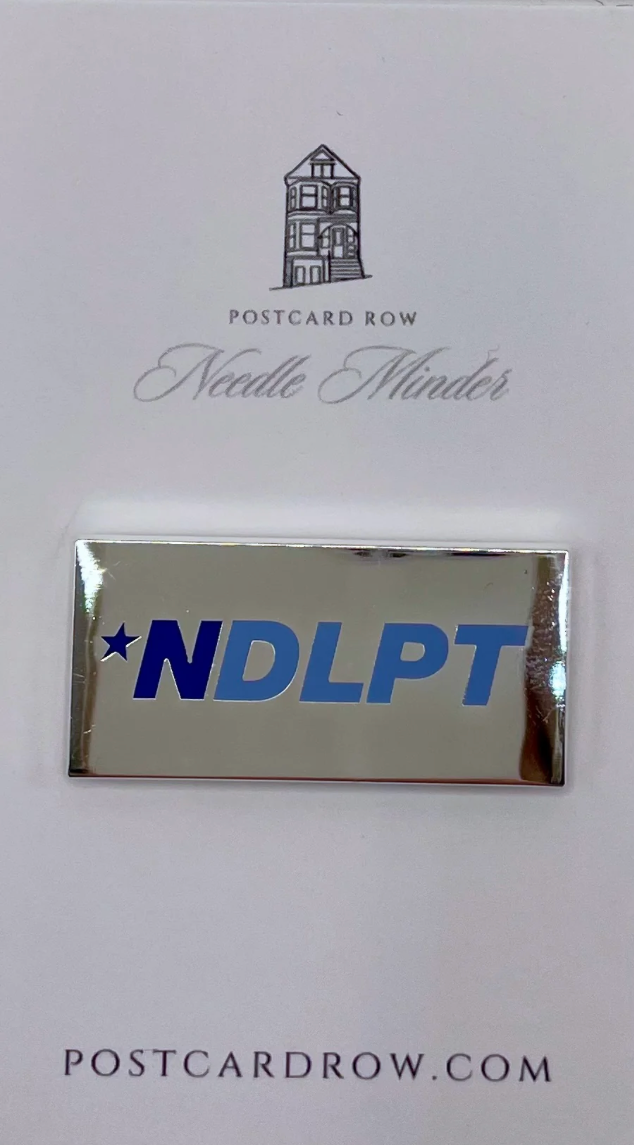 *NDLPT Needleminder