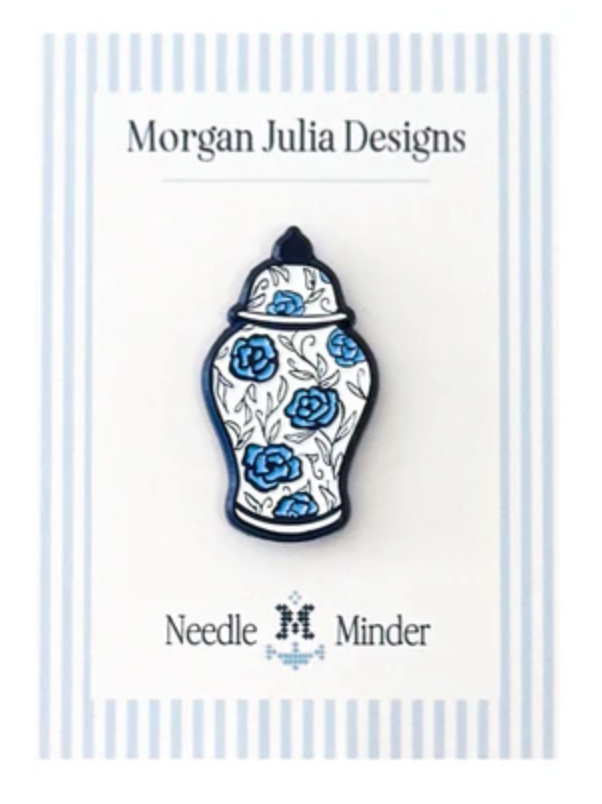 Ginger Jar Needle Minder