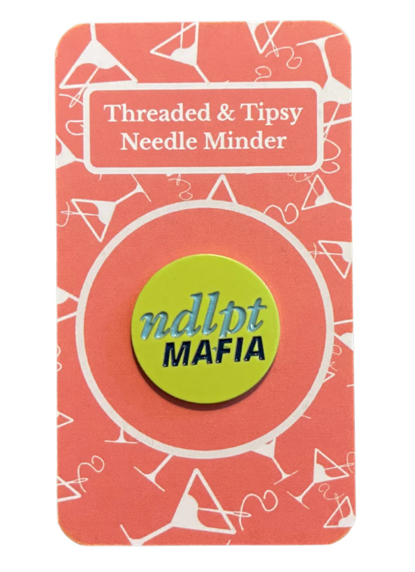 NDLPT Mafia Needle Minder