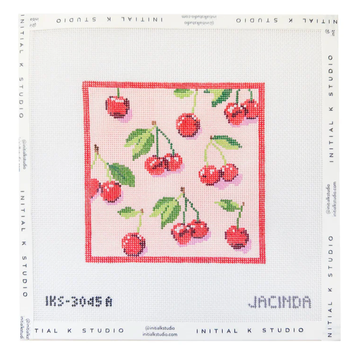 Cherry Mini Canvas