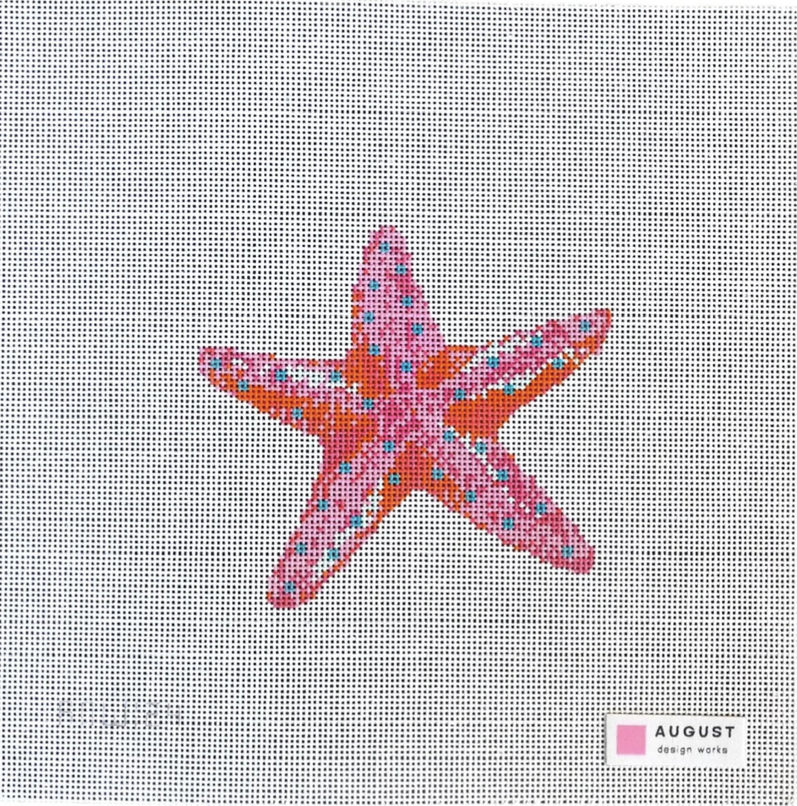 Starfish Canvas
