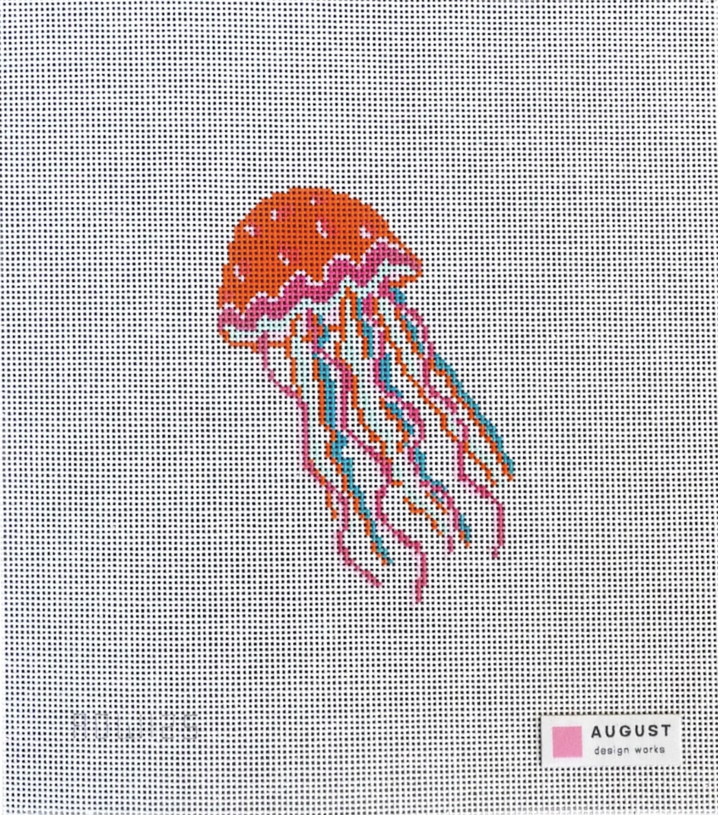 Jellyfish Canvas