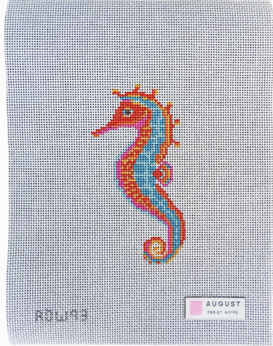 Seahorse Canvas