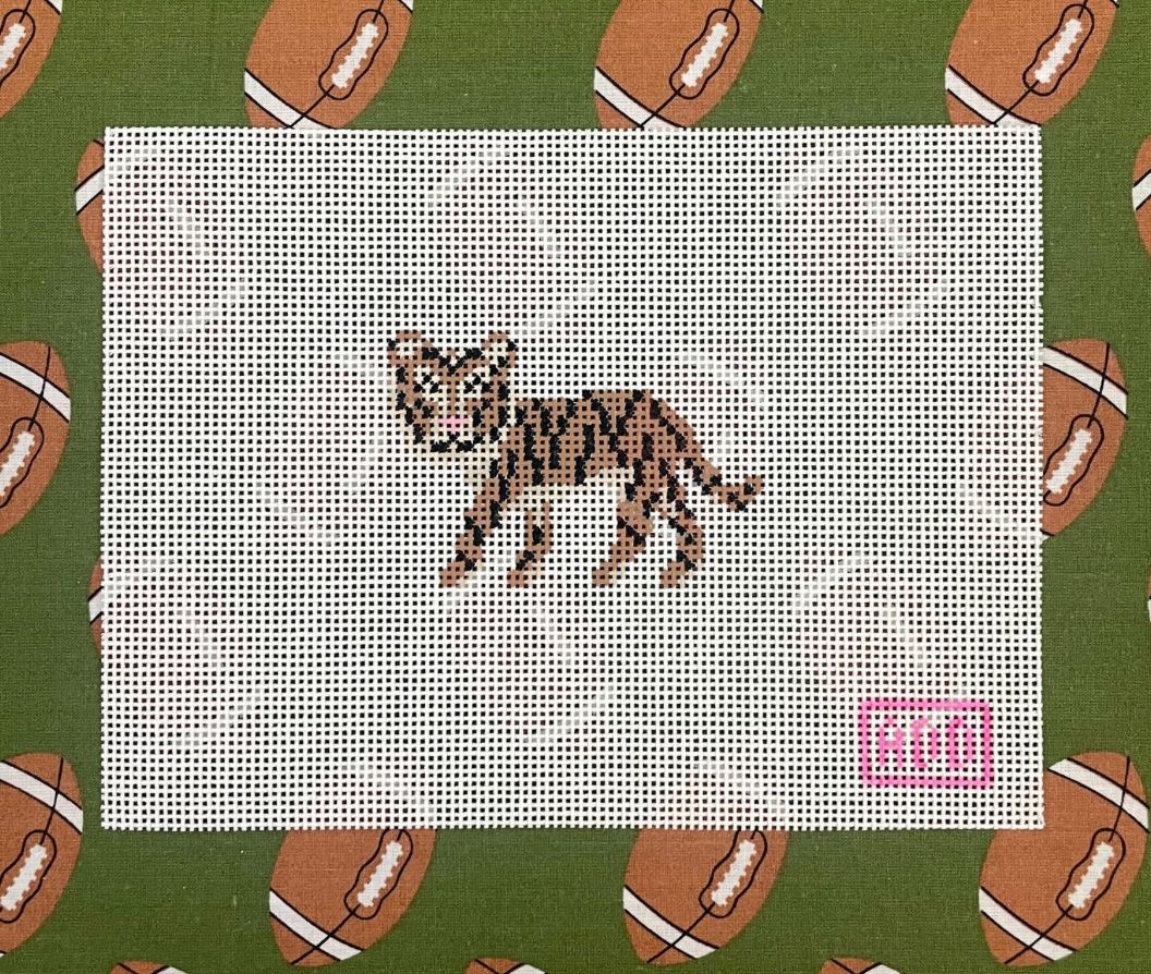 ミャンマーダンス （油彩、キャンバス、私作, F 15 canvas) Mini Tiger Canvas – KICK ASS NDLPT