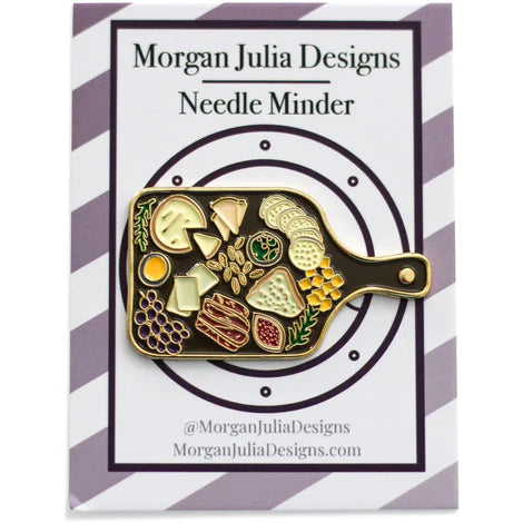 Charcuterie Board Needle Minder