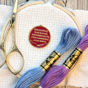 Proof I've Patience To Stab Something 4000x Needle Minder