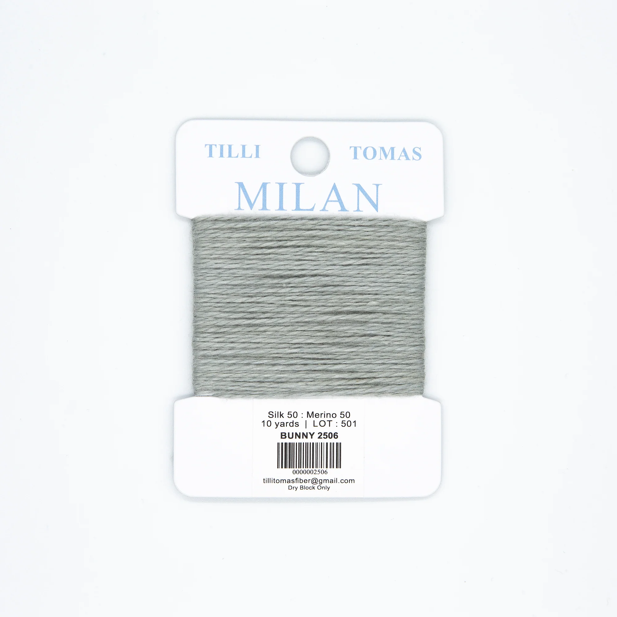 Milan Cards - Bunny 2506