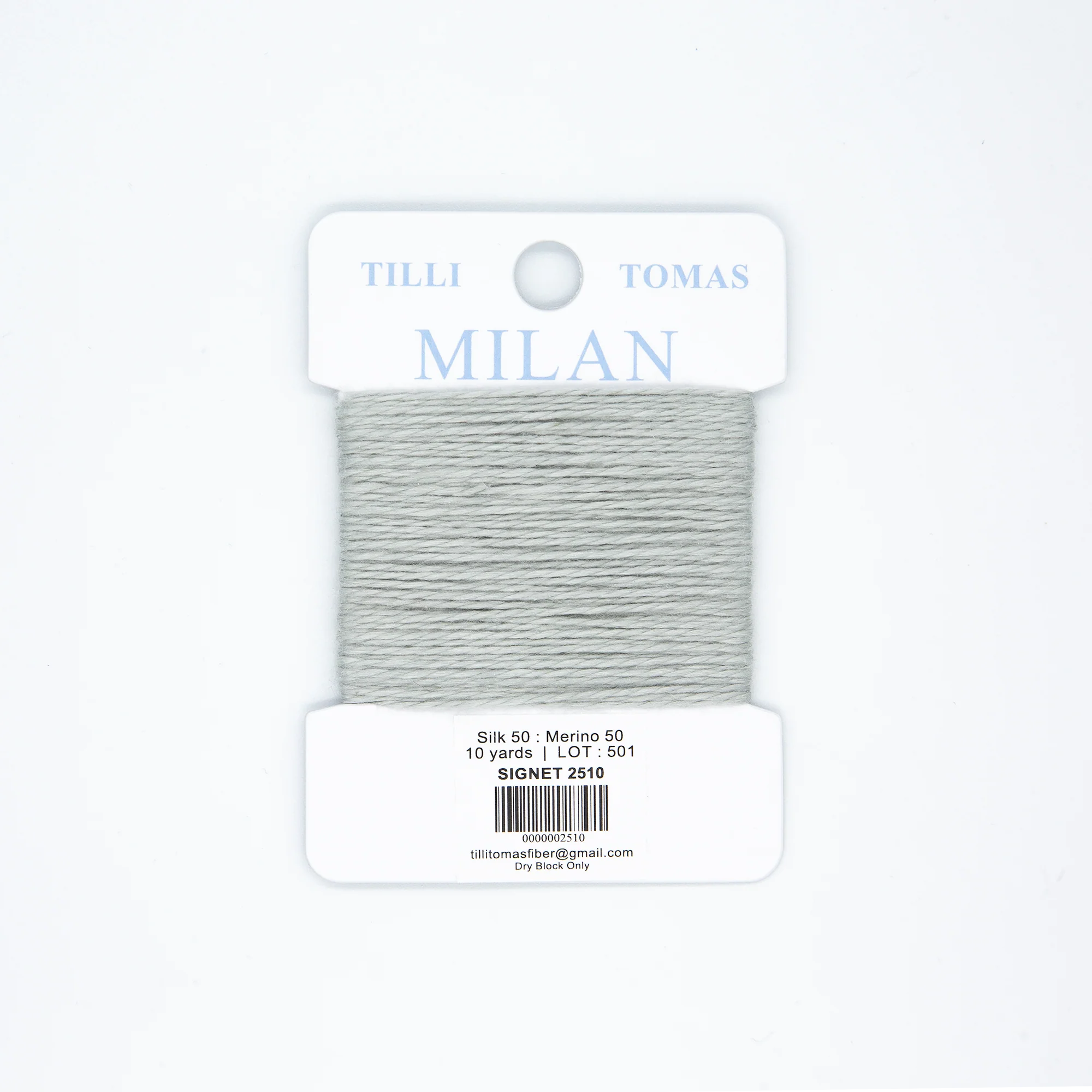 Milan Cards - Signet 2510