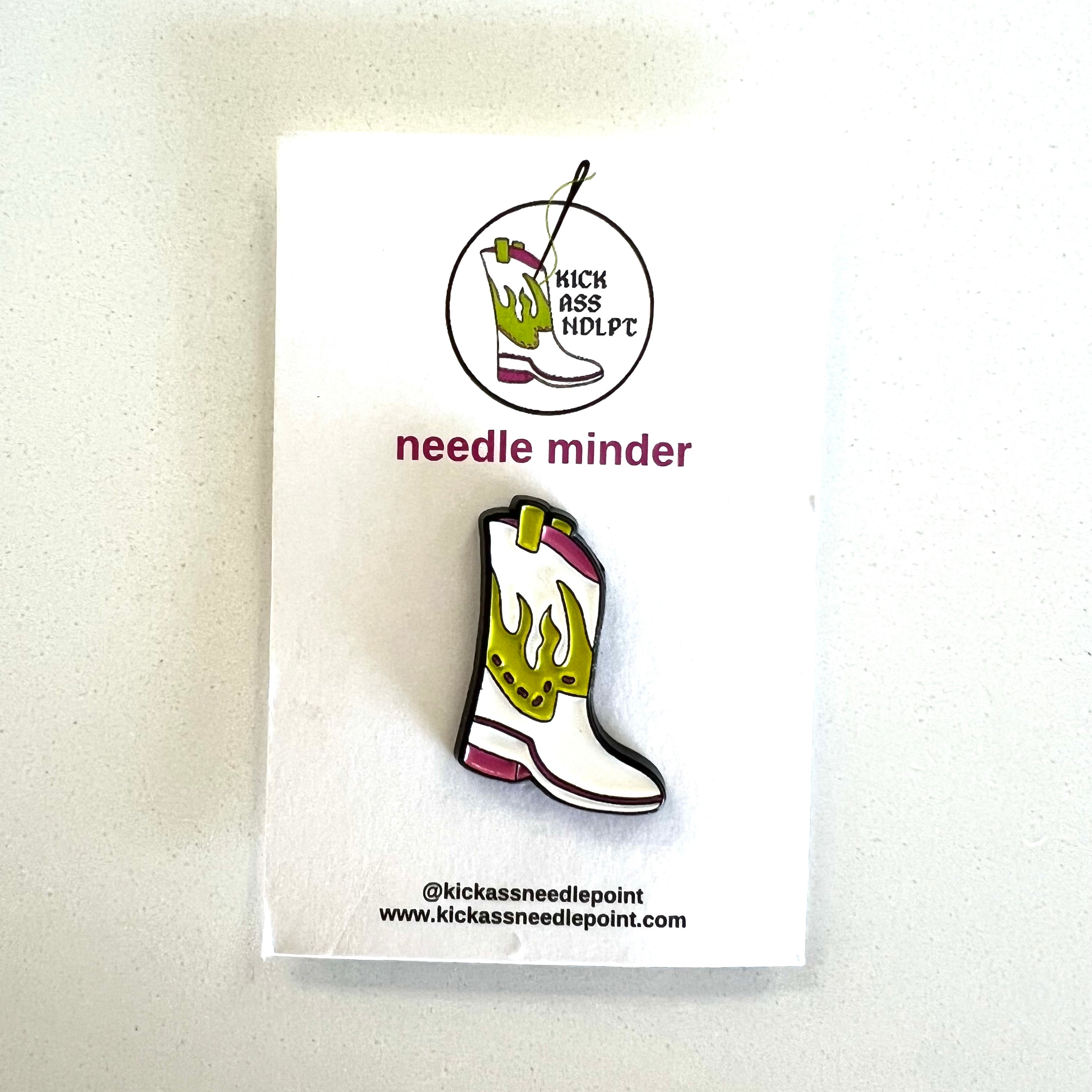 Needle Minders