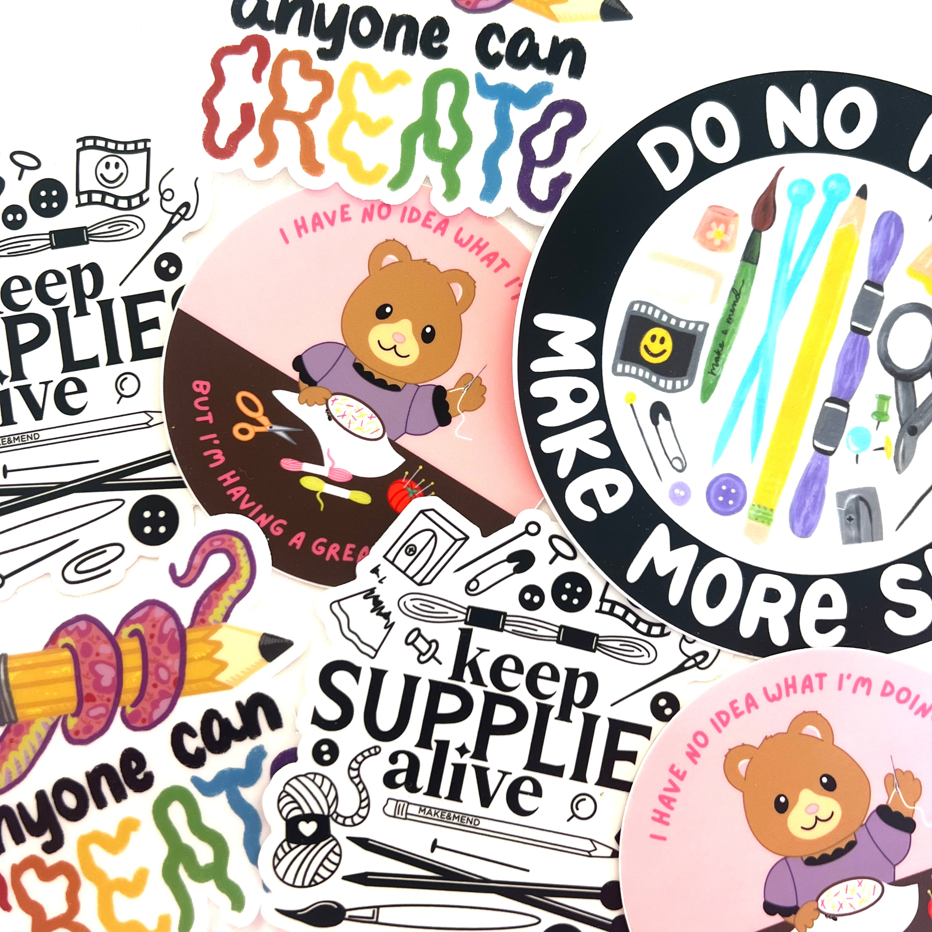 Stickers