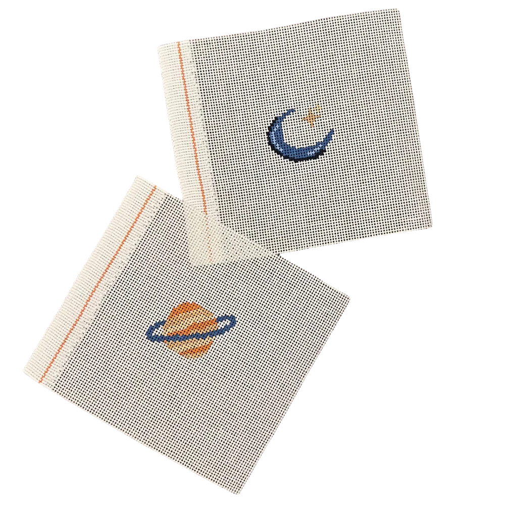 Love you to the Moon and to Saturn Minis Canvas