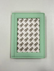 Kick Ass Leather Passport Case