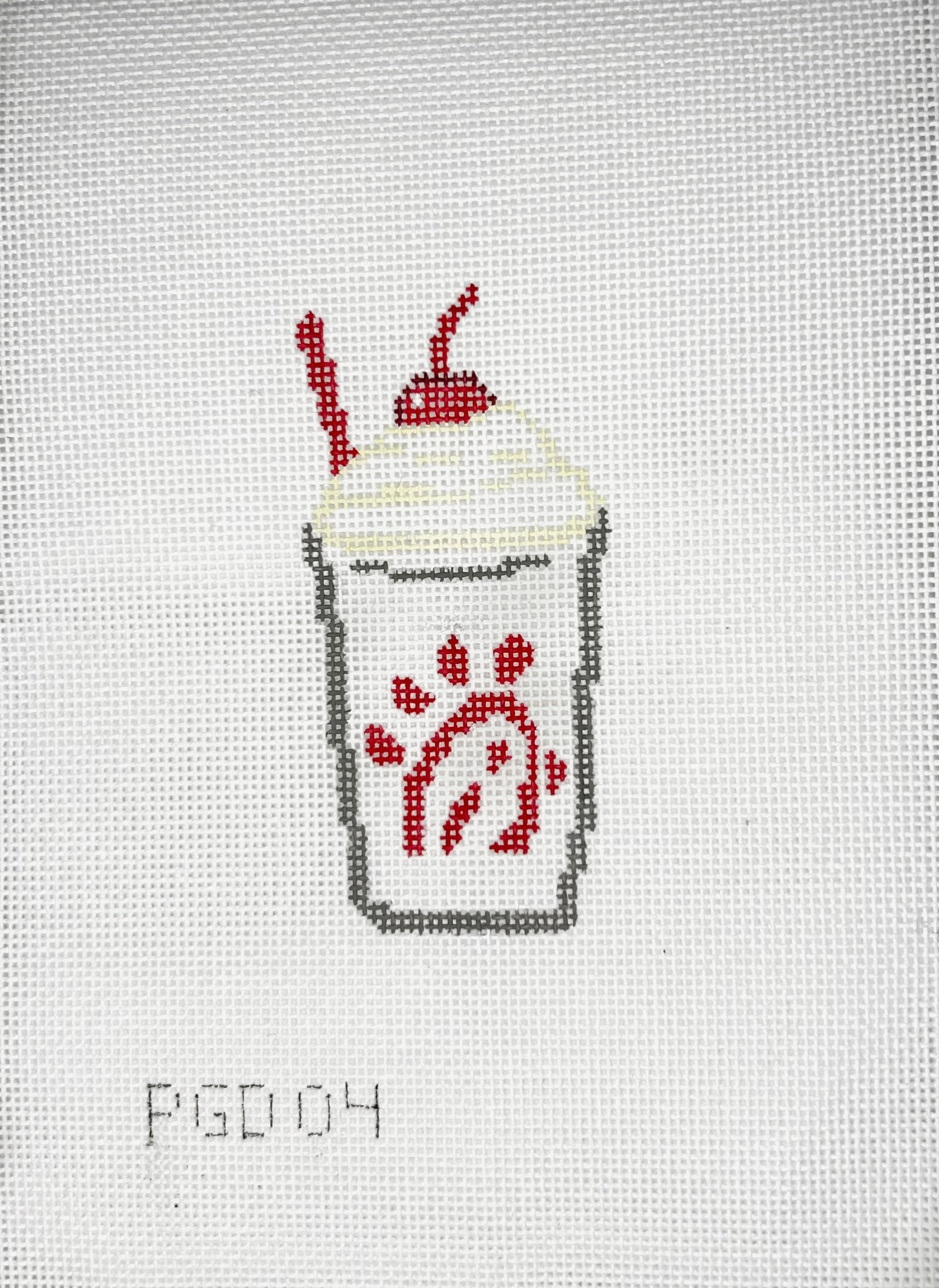 CFA Milkshake Canvas