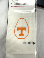 University of Tennessee Key Fob Canvas + Keyfob Insert