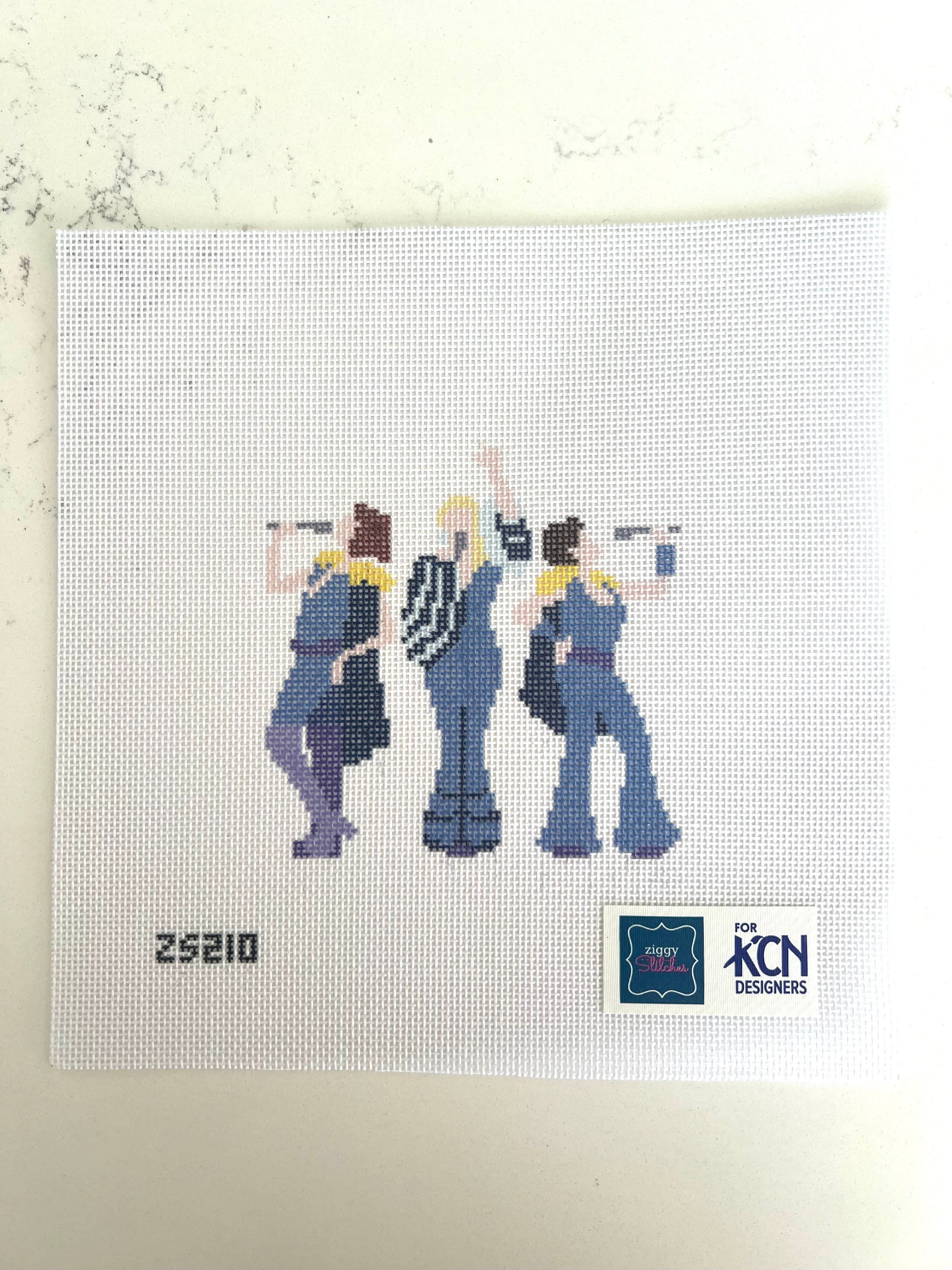 Mamma Mia!: Super Trooper Canvas