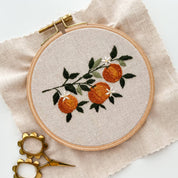 Small Flower Scissors