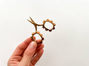 Small Flower Scissors