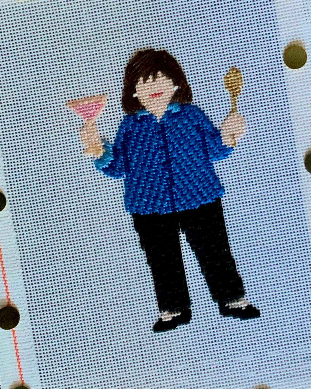 Just that Easy! Ina Garten Canvas