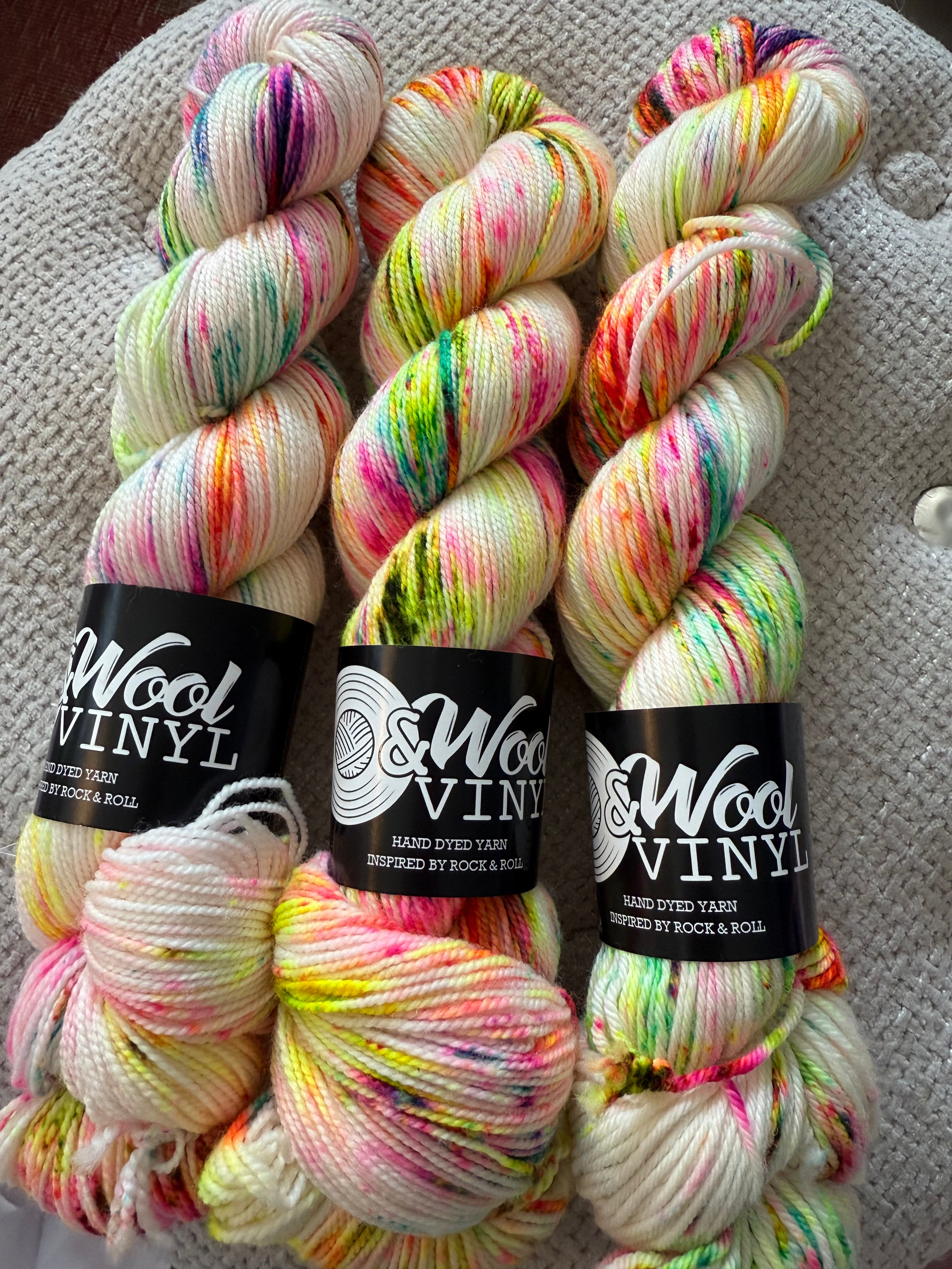 Noise Pollution 80% Merino