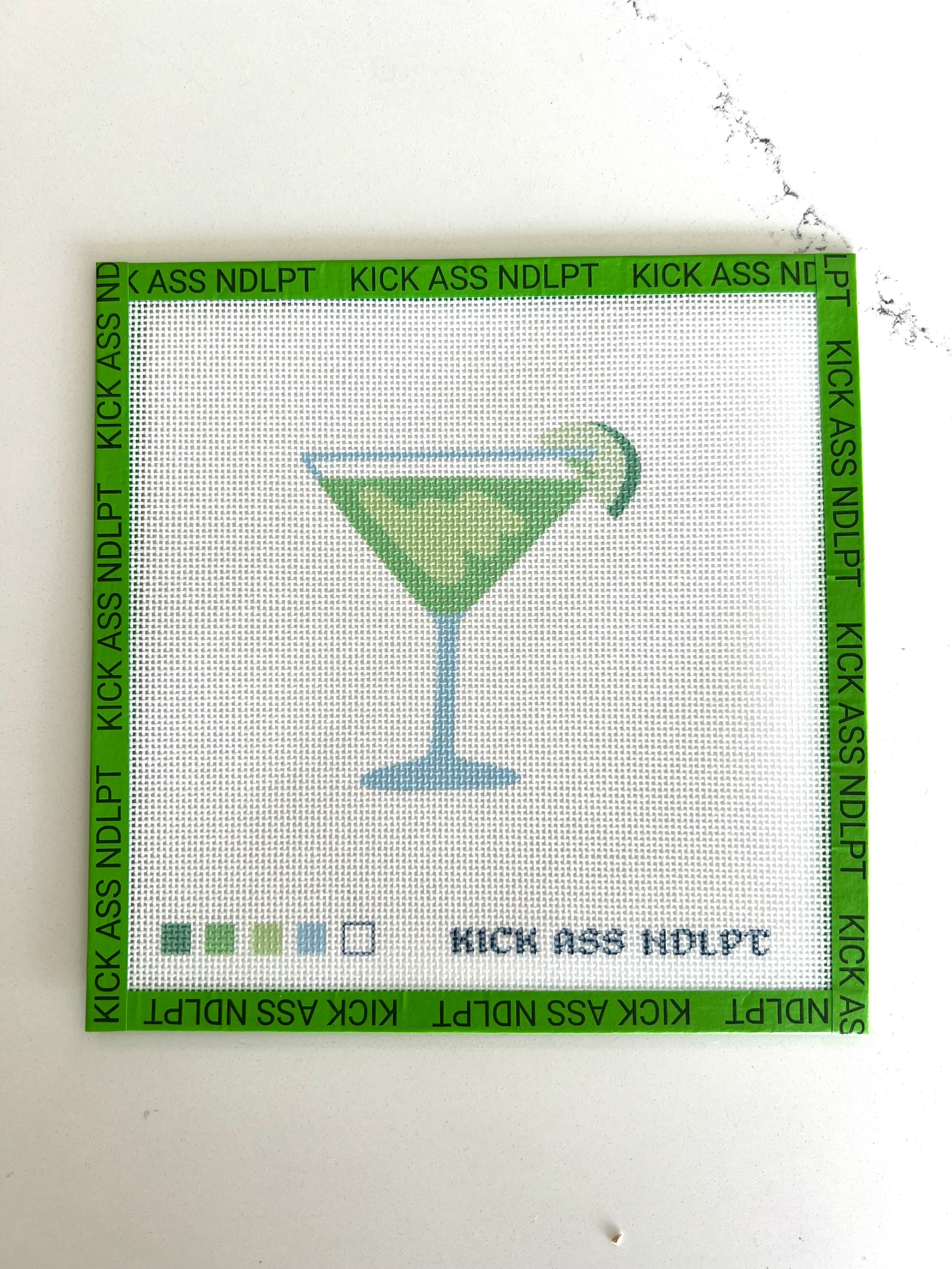 Appletini Canvas
