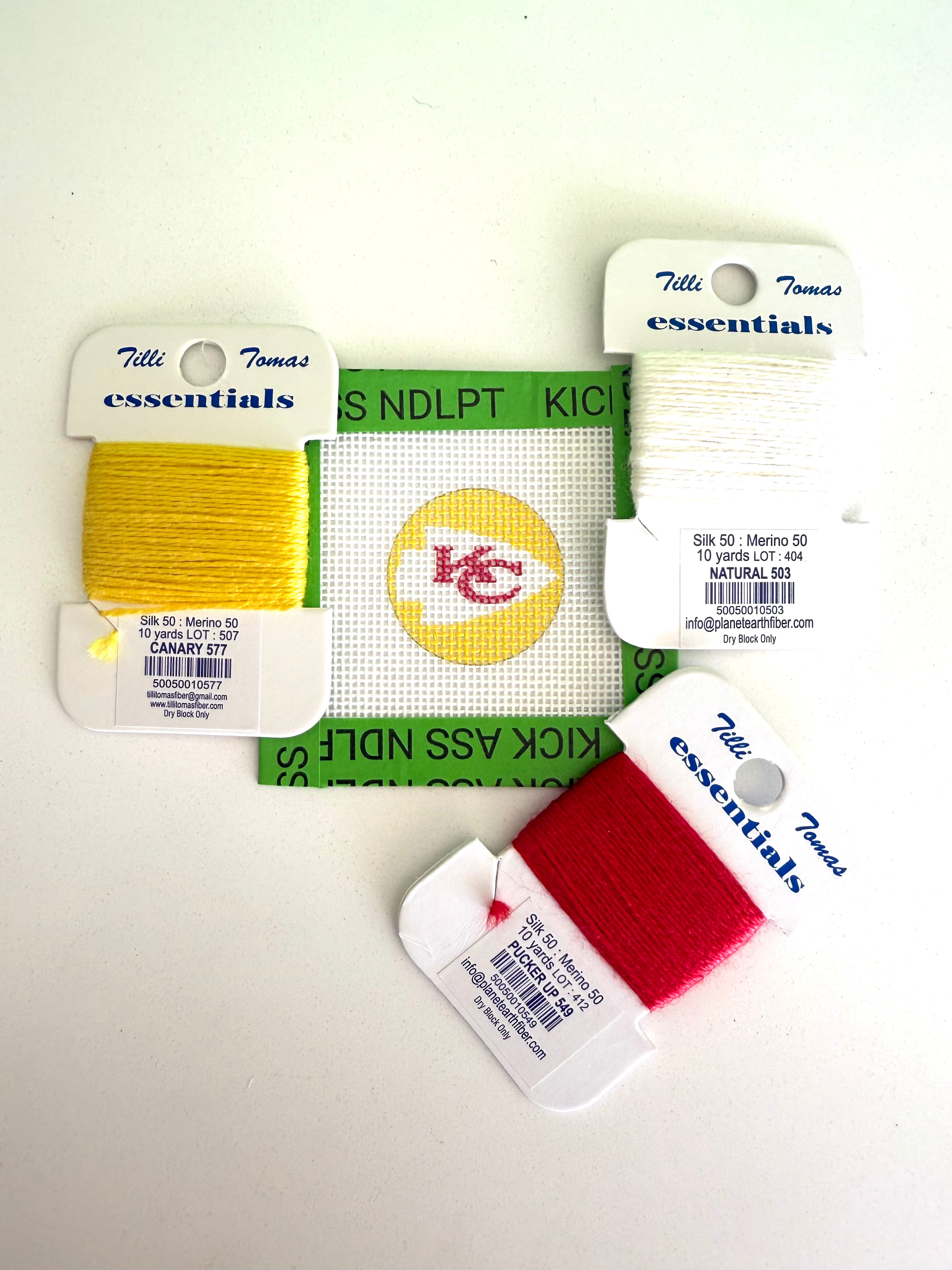 Mini KC Canvas (KITTED)
