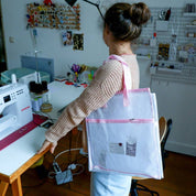 Project Bag Light - Pink