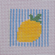 Lemon Charm Canvas