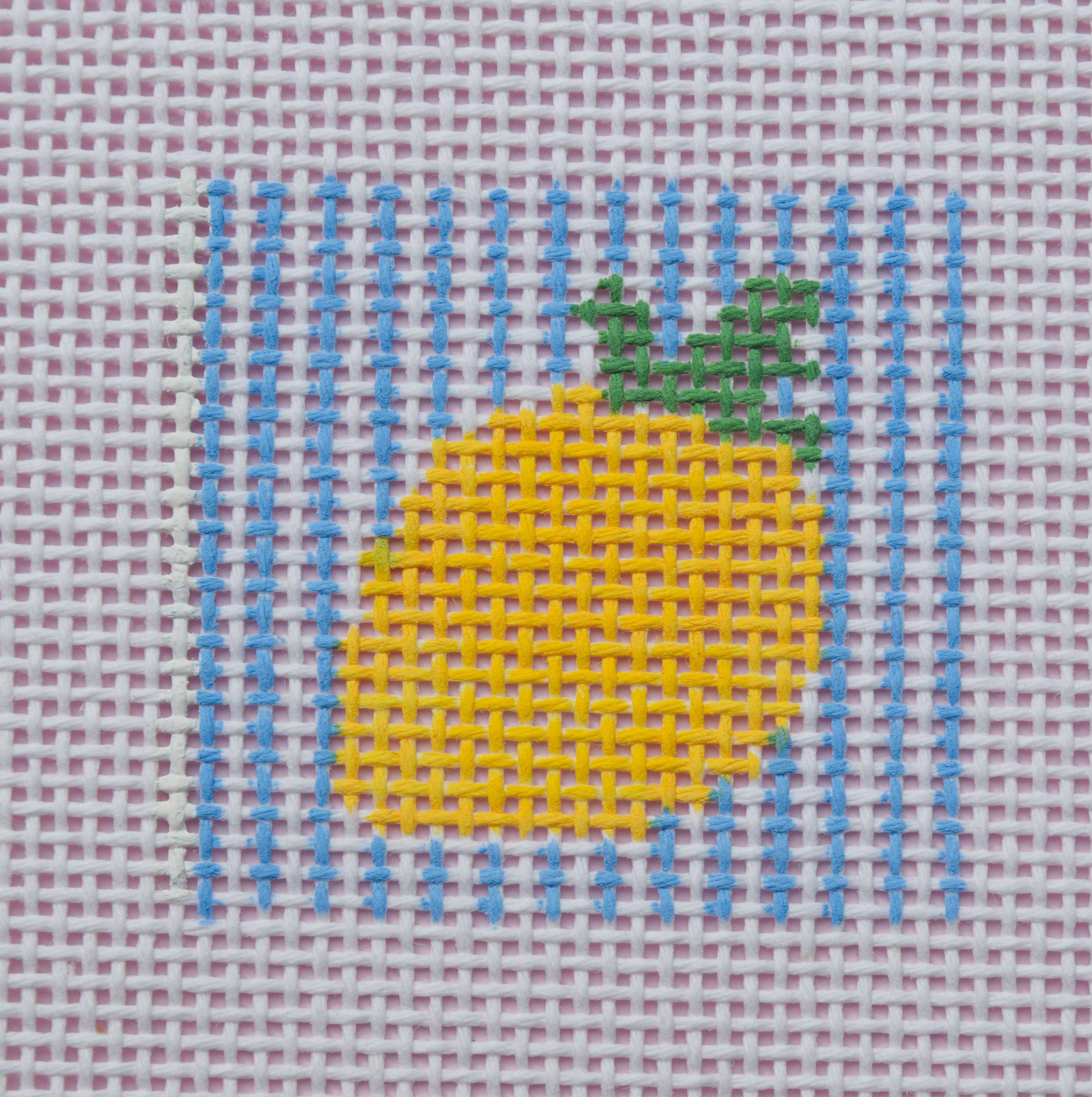 Lemon Charm Canvas
