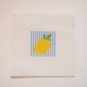Lemon Charm Canvas