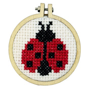 You're Spot-Tacular! Mini Matchbox Cross Stitch Kit