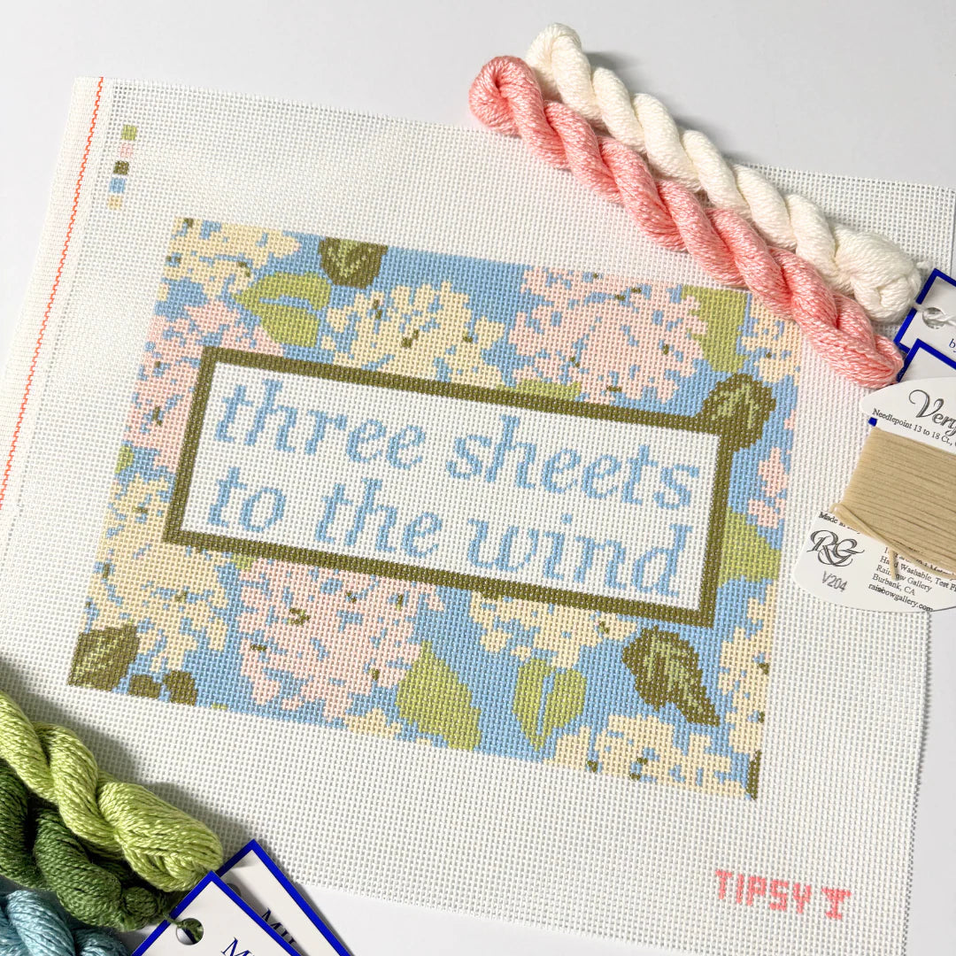 Three Sheets to the Wind Canvas