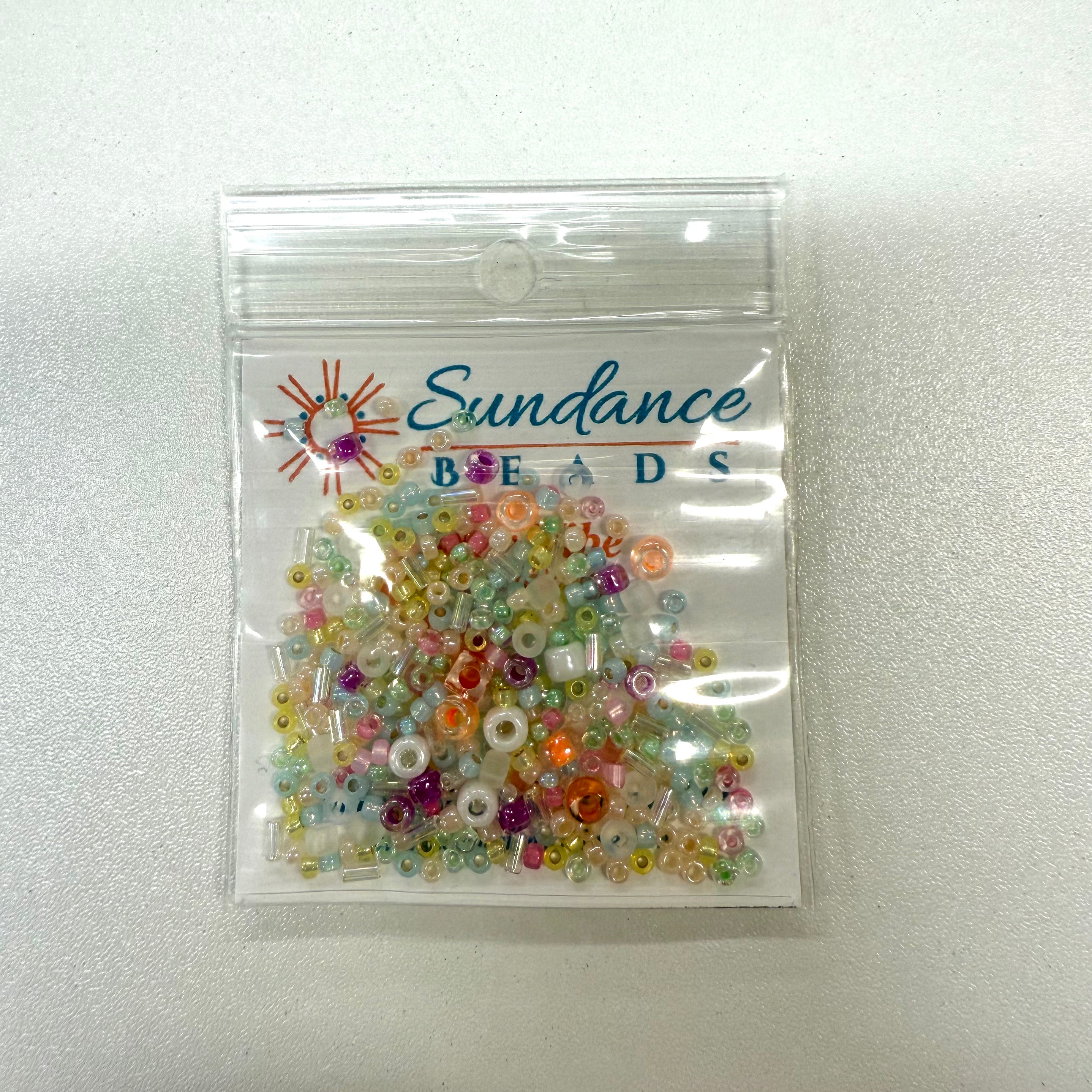 Spring Bloom Color Vibe Bead Mix