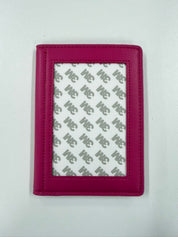 Kick Ass Leather Passport Case