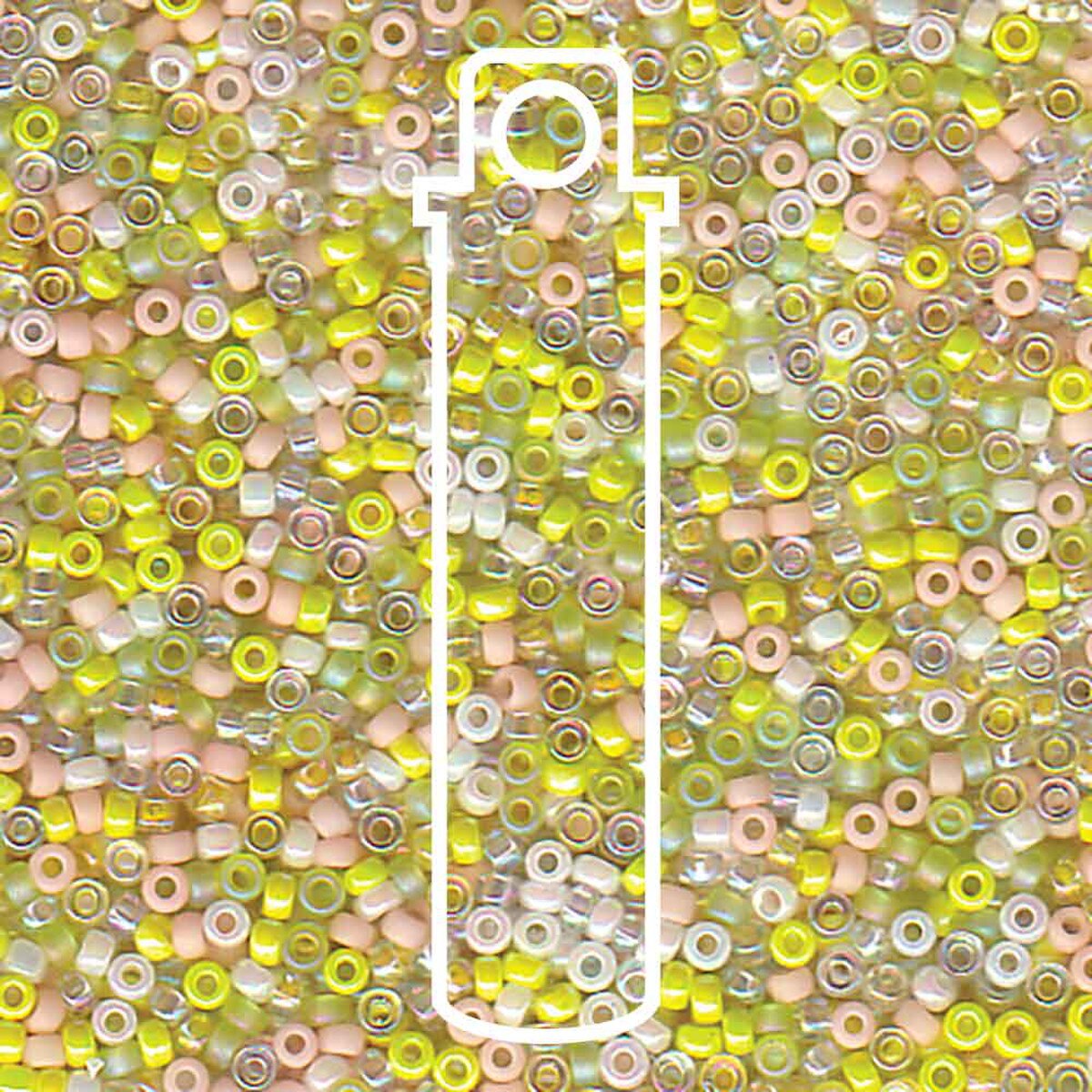 15/0 MIX MIX- PINK LEMONADE8.2GM/TB