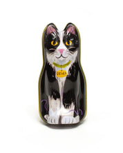 Black Cat Tin - Tapestry Needles