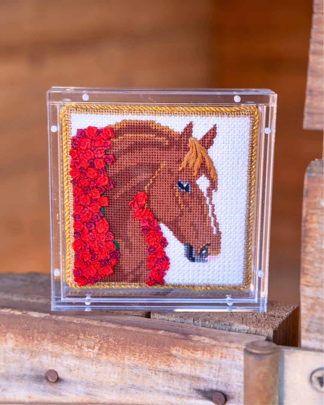 Kentucky Derby Horse (Triple Crown Club)