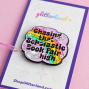 Book Fair High Needle Minder