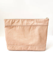 Green Stitching Project Bag