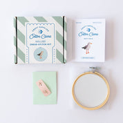 Cardinal Cross Stitch Kit for Beginners