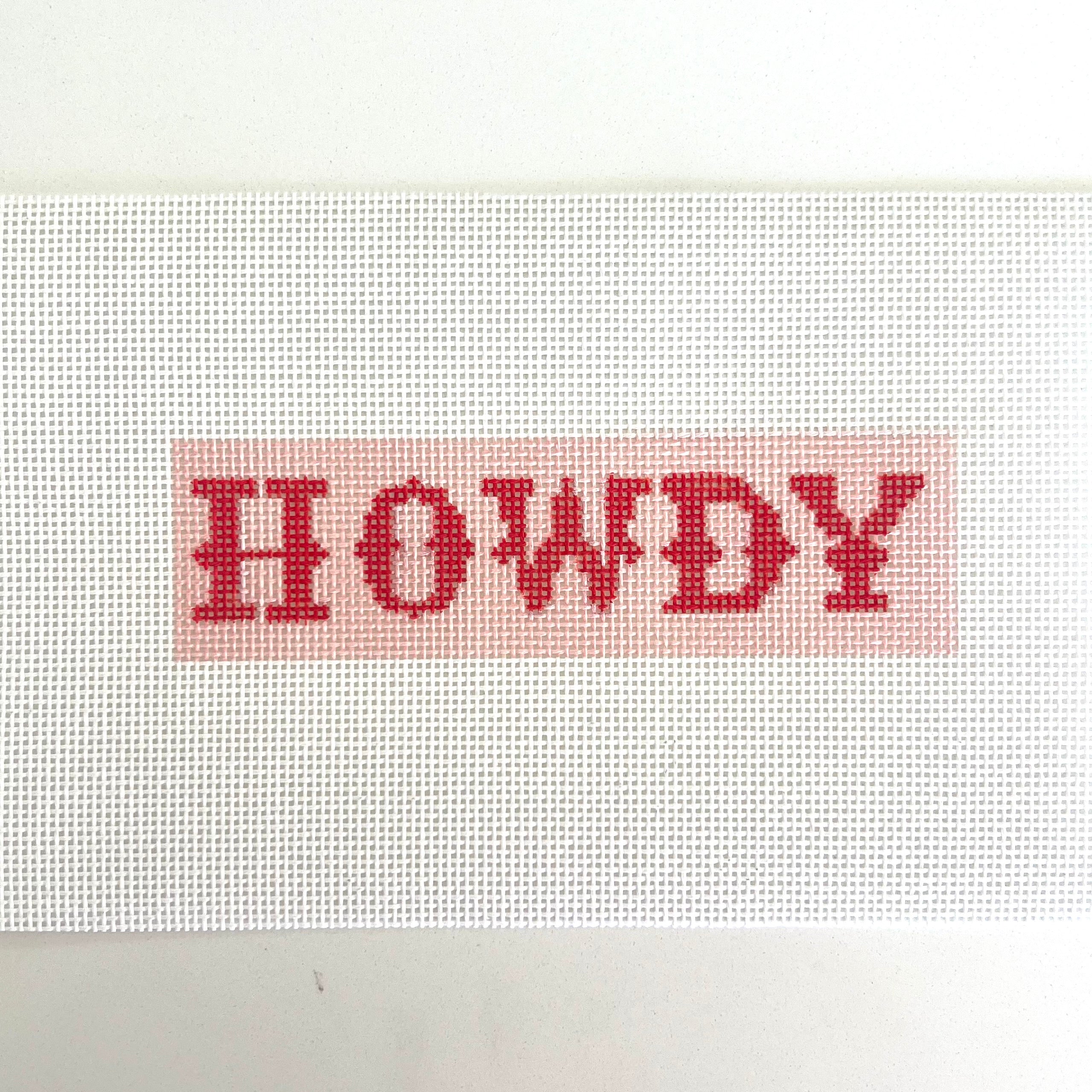 HOWDY Canvas