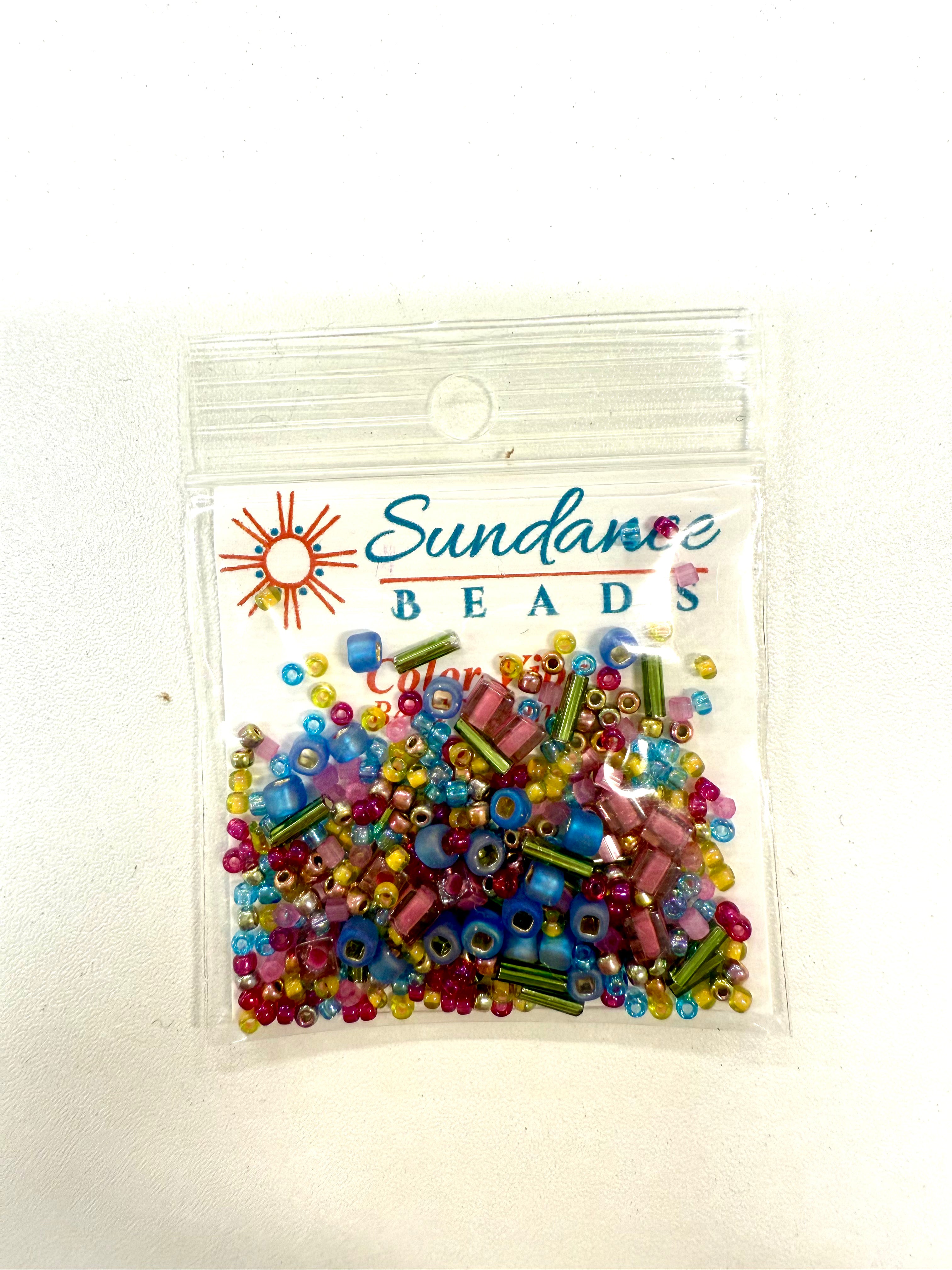 Renaissance Color Vibe Bead Mix