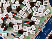 The Lasso Lineup Tiles
